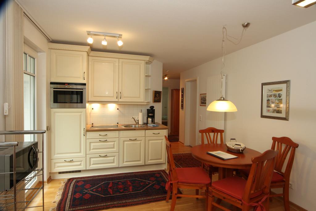 Ferienoase Apartment Херингсдорф Екстериор снимка