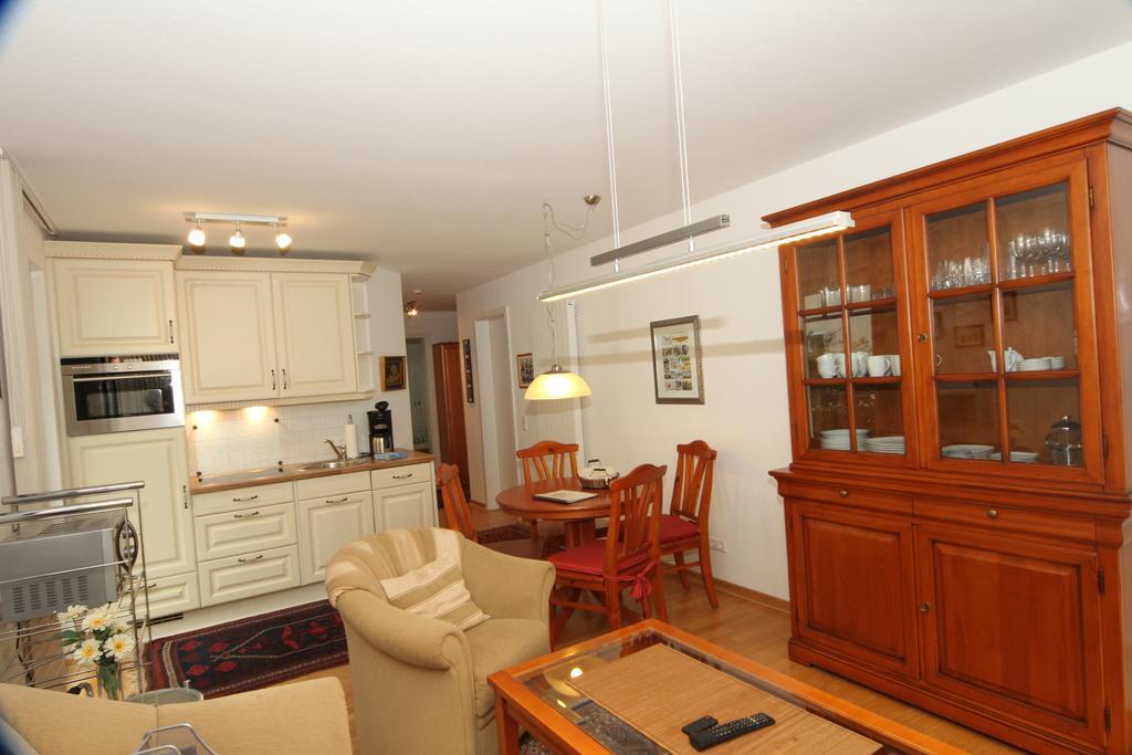 Ferienoase Apartment Херингсдорф Екстериор снимка